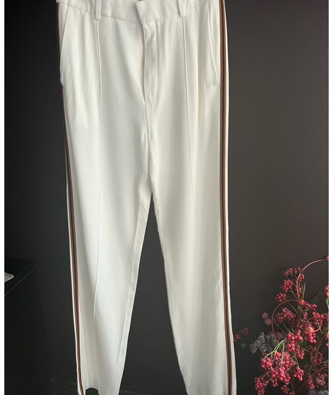 CHLOE Белый костюм с брюками, фото 2