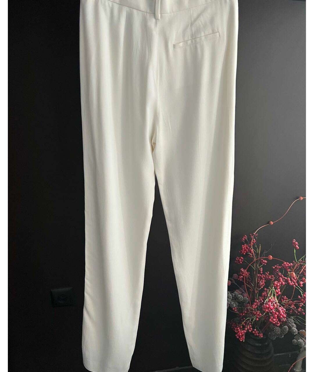 CHLOE Белый костюм с брюками, фото 5