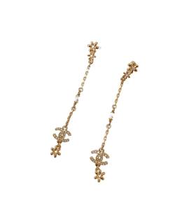 CHANEL Серьги