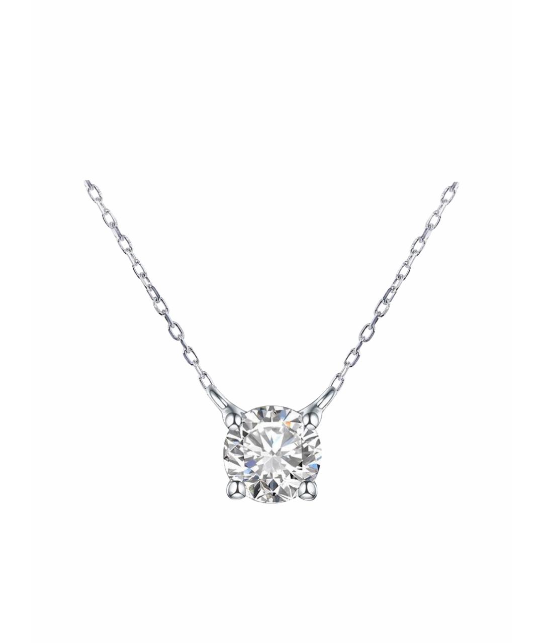 CARTIER Подвеска из белого золота, фото 1