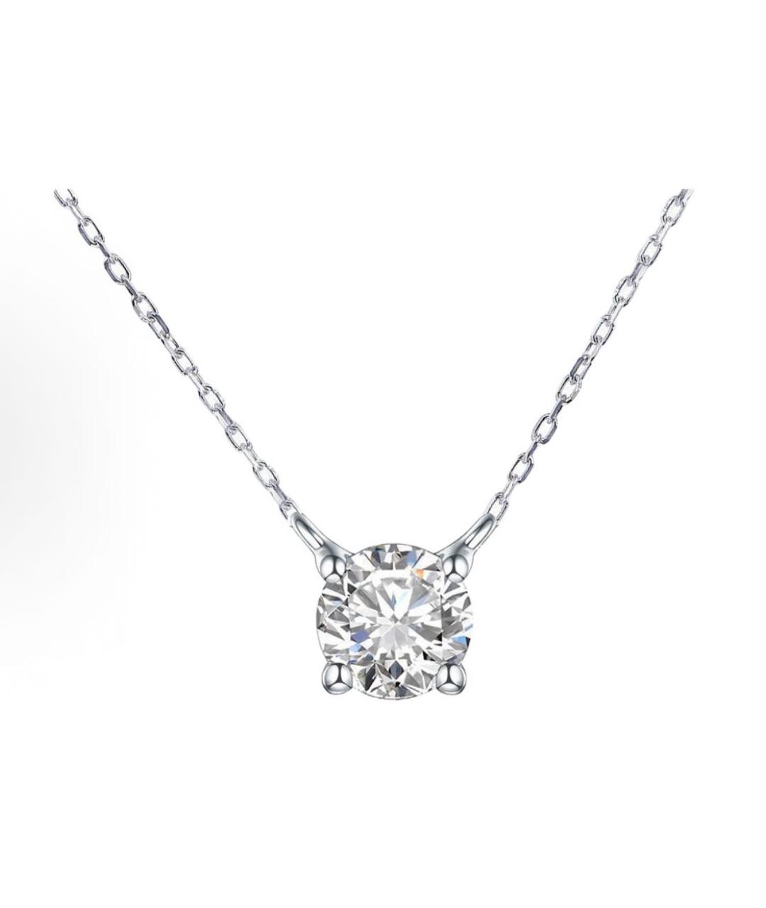 CARTIER Подвеска из белого золота, фото 7
