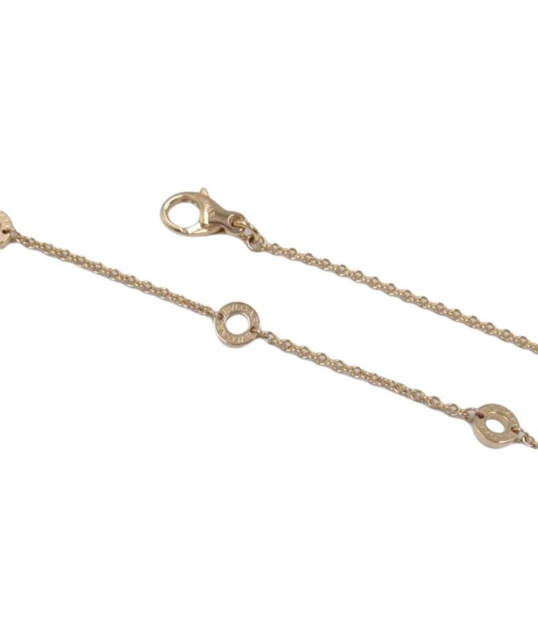 BVLGARI Подвеска из розового золота, фото 2