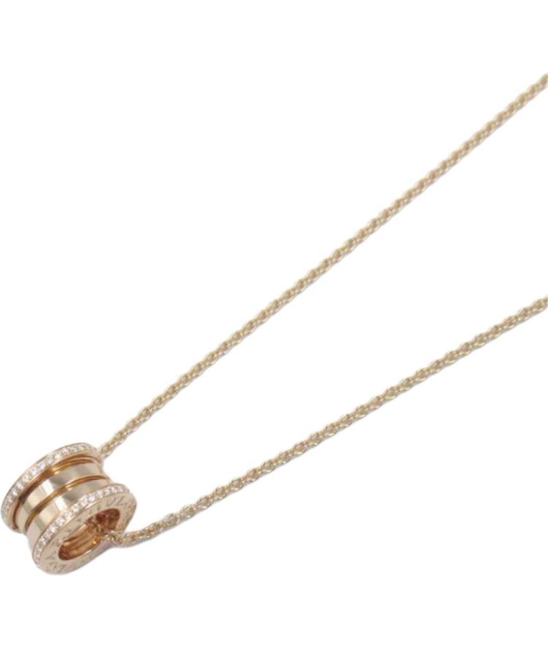 BVLGARI Подвеска из розового золота, фото 6