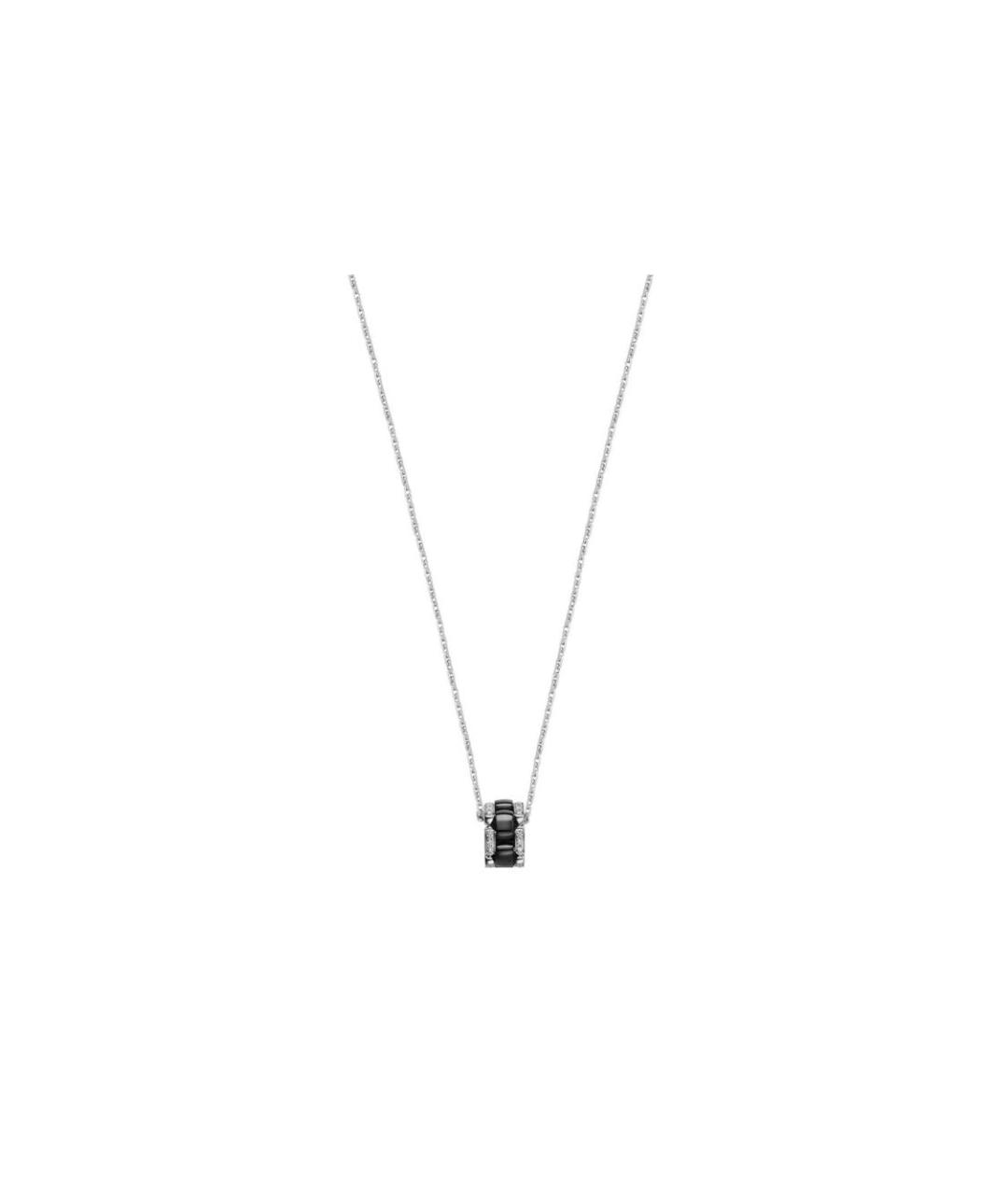 CHANEL Серебряная подвеска из белого золота, фото 3