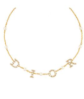 CHRISTIAN DIOR Колье