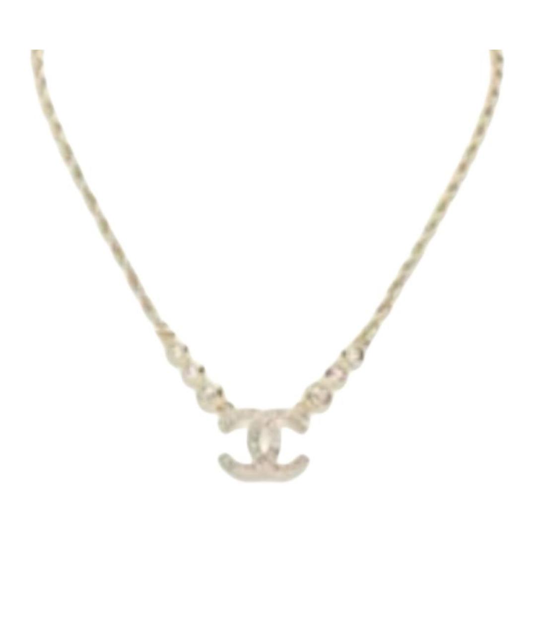 CHANEL Золотая цепочка, фото 1