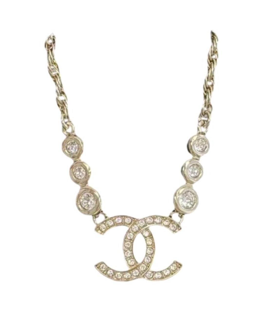 CHANEL Золотая цепочка, фото 2