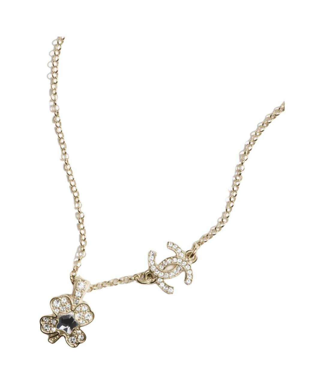 CHANEL Серебряная подвеска, фото 2