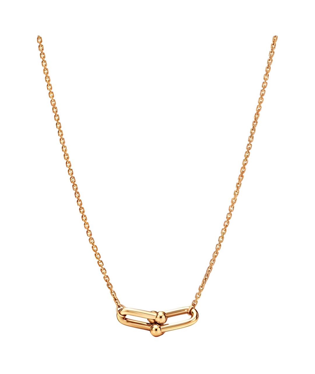 TIFFANY&CO Подвеска из желтого золота, фото 1