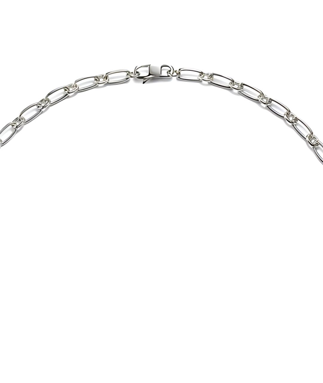 TIFFANY&CO Серебряное колье, фото 2