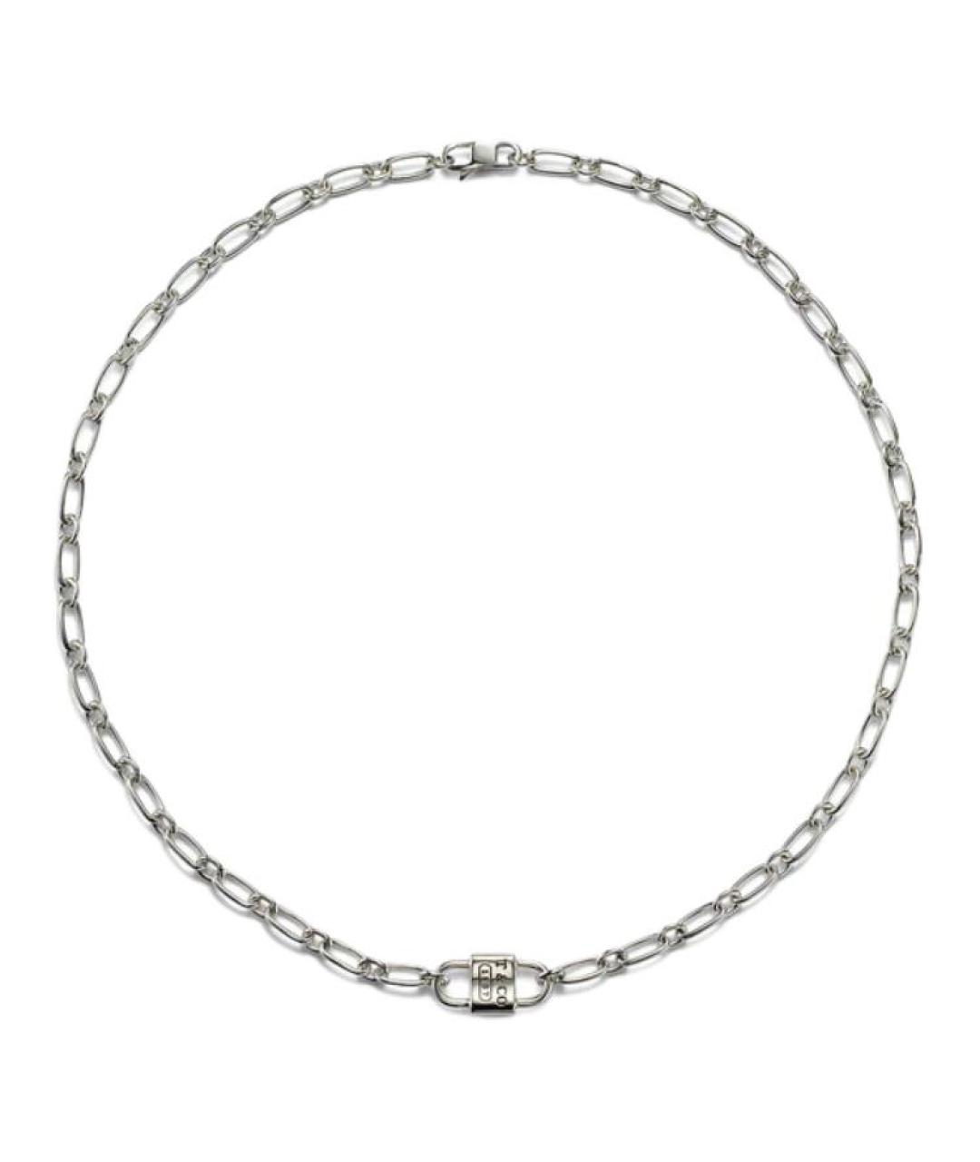 TIFFANY&CO Серебряное колье, фото 1