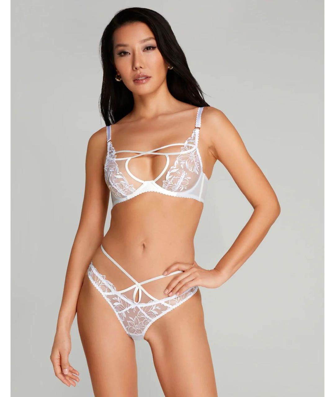 AGENT PROVOCATEUR Белый комплекты, фото 3