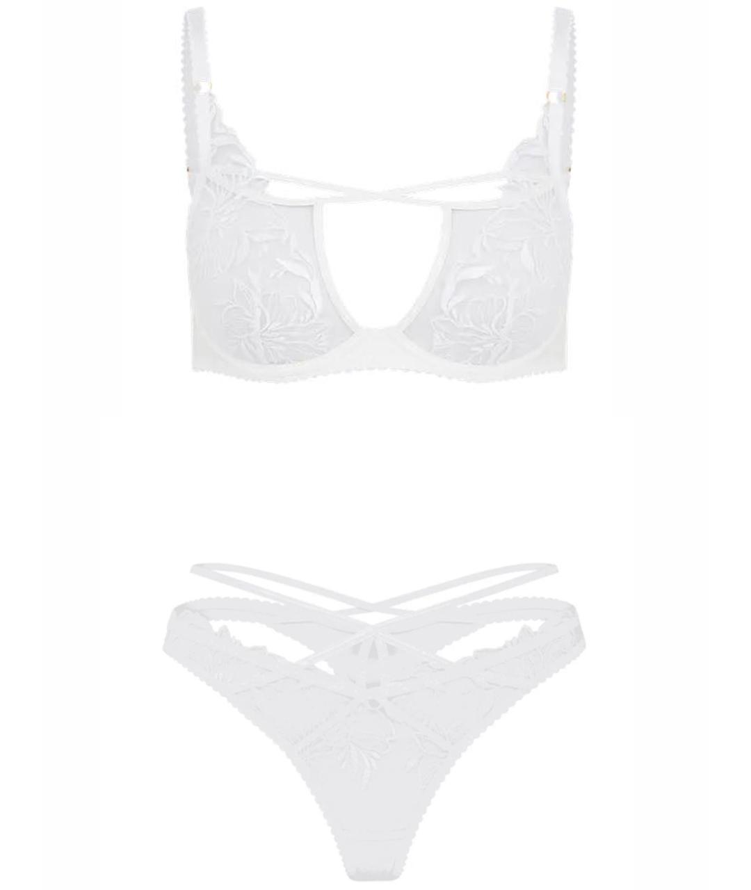 AGENT PROVOCATEUR Белый комплекты, фото 1