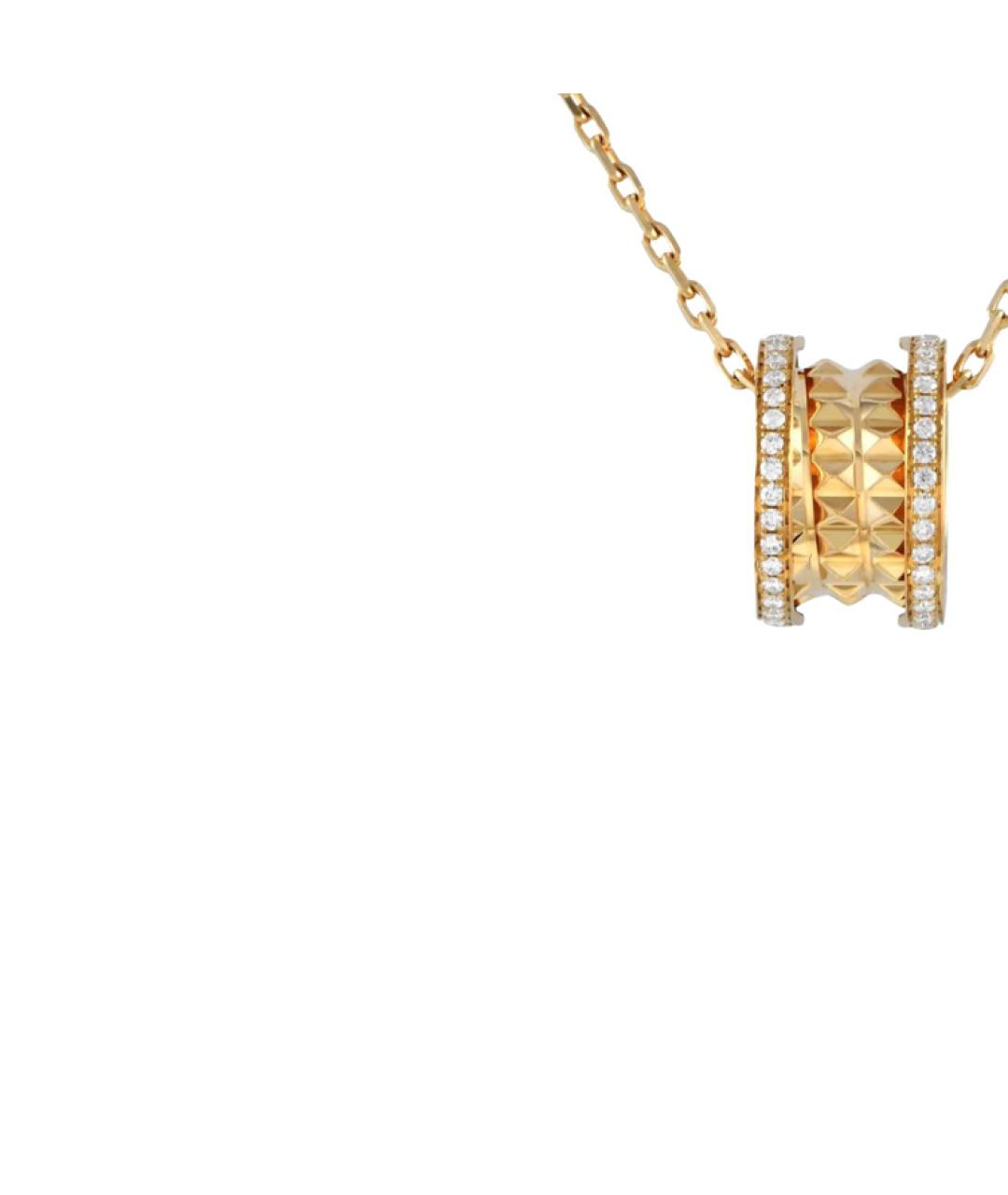 BVLGARI Подвеска из желтого золота, фото 3