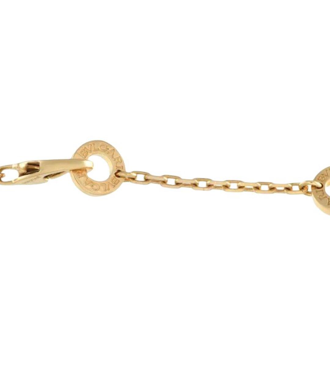 BVLGARI Подвеска из желтого золота, фото 2