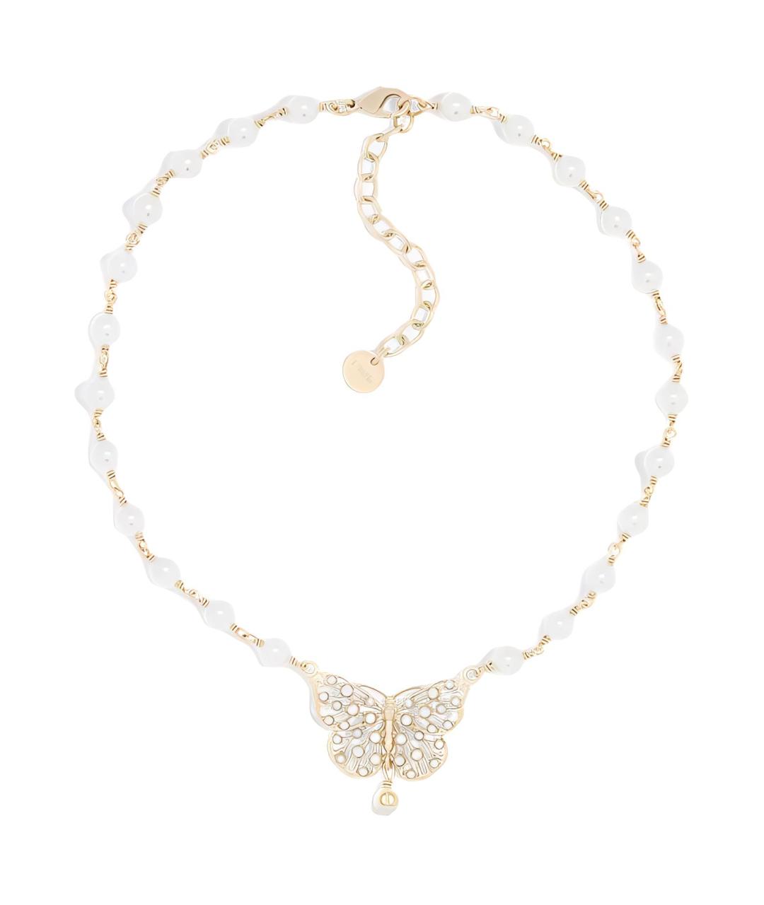 CHRISTIAN DIOR Золотая цепочка, фото 2