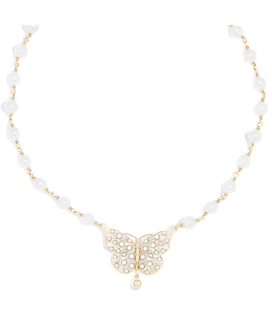 CHRISTIAN DIOR Золотая цепочка, фото 1