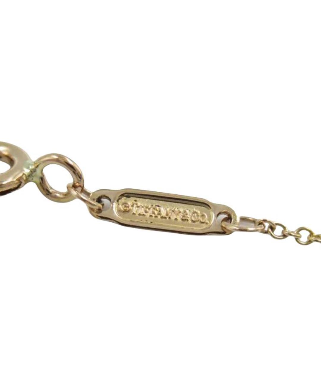 TIFFANY&CO Золотая подвеска из розового золота, фото 3