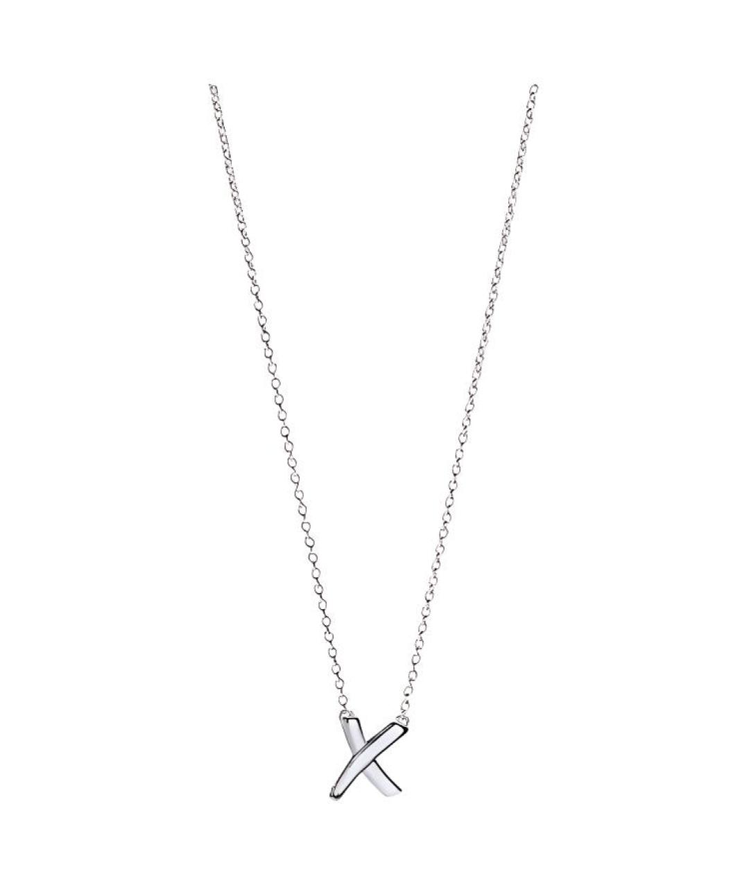 TIFFANY&CO Серебряная серебряная подвеска, фото 1