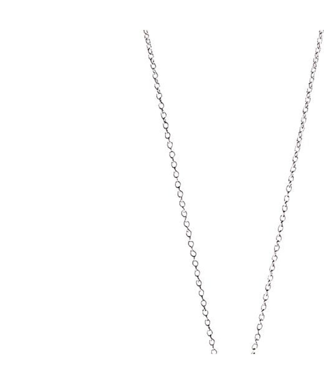 TIFFANY&CO Серебряная серебряная подвеска, фото 2