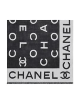 CHANEL Шарф