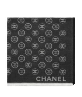 CHANEL Шарф