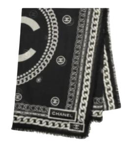 CHANEL Шарф