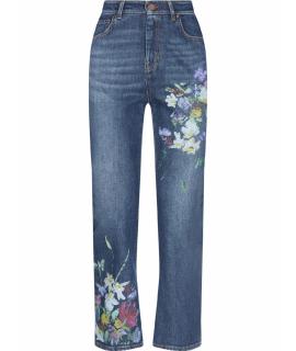 WEEKEND MAX MARA Прямые джинсы