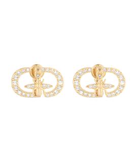 CHRISTIAN DIOR Серьги