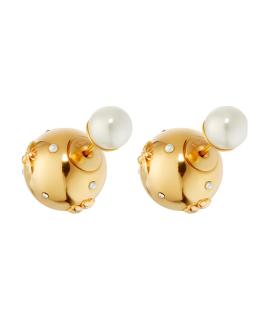 CHRISTIAN DIOR Серьги