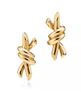 TIFFANY&CO Серьги