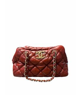 CHANEL Сумка с короткими ручками