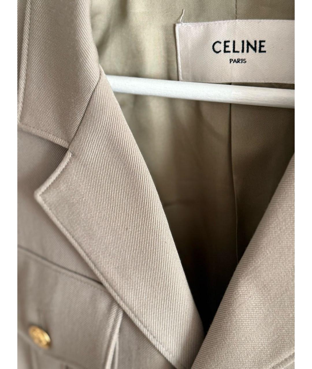 CELINE Жакет/пиджак, фото 3