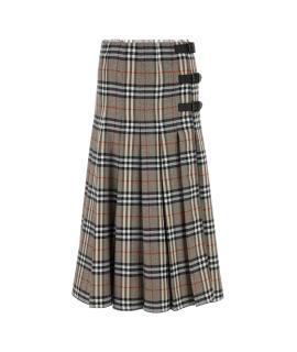 BURBERRY Юбка миди