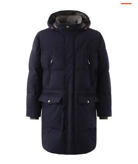 BRUNELLO CUCINELLI Пуховик