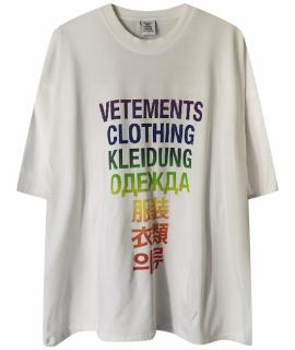 VETEMENTS Майка