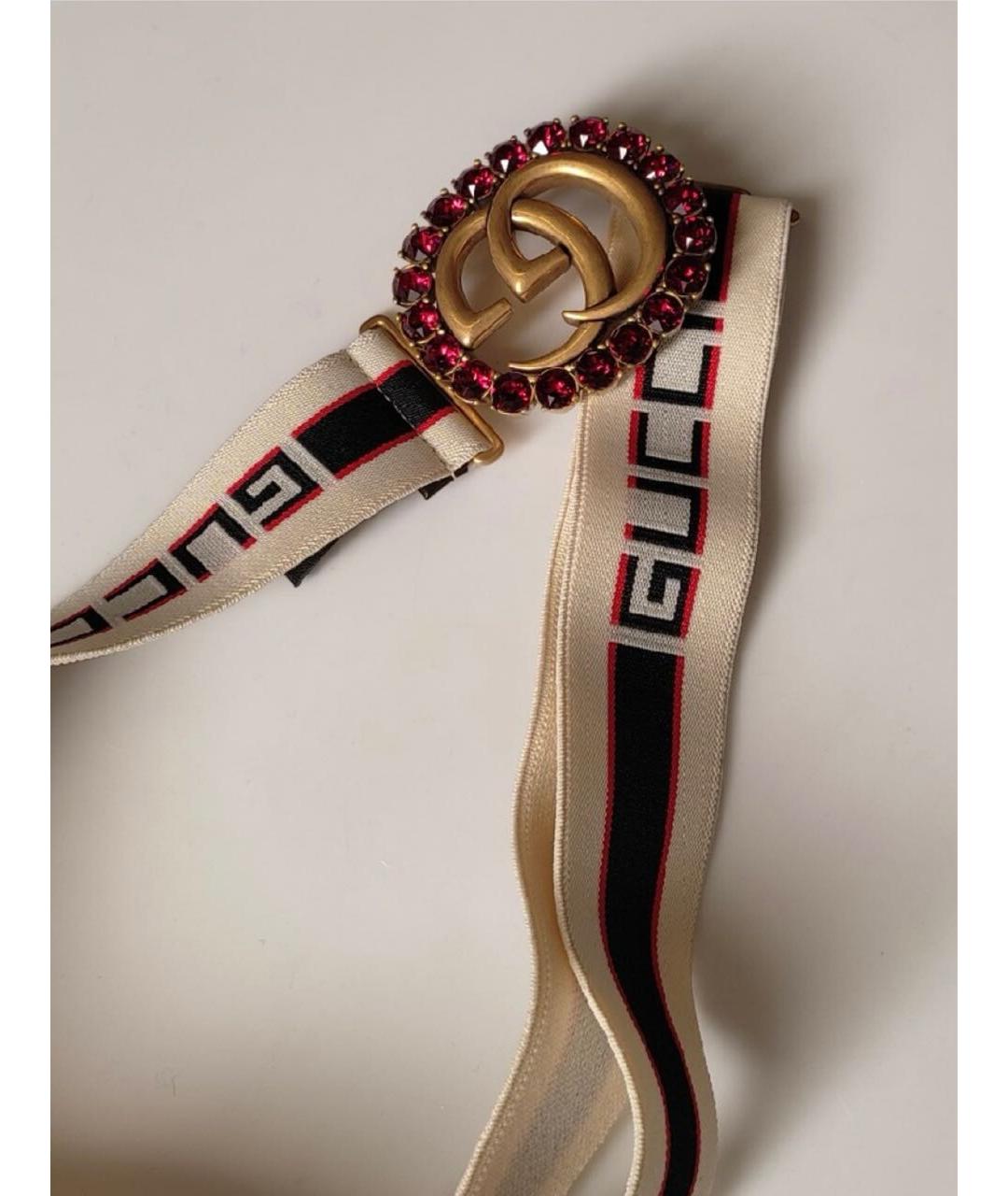 GUCCI Мульти ремень, фото 4