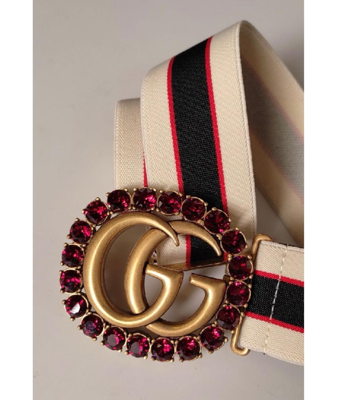 GUCCI Мульти ремень, фото 2