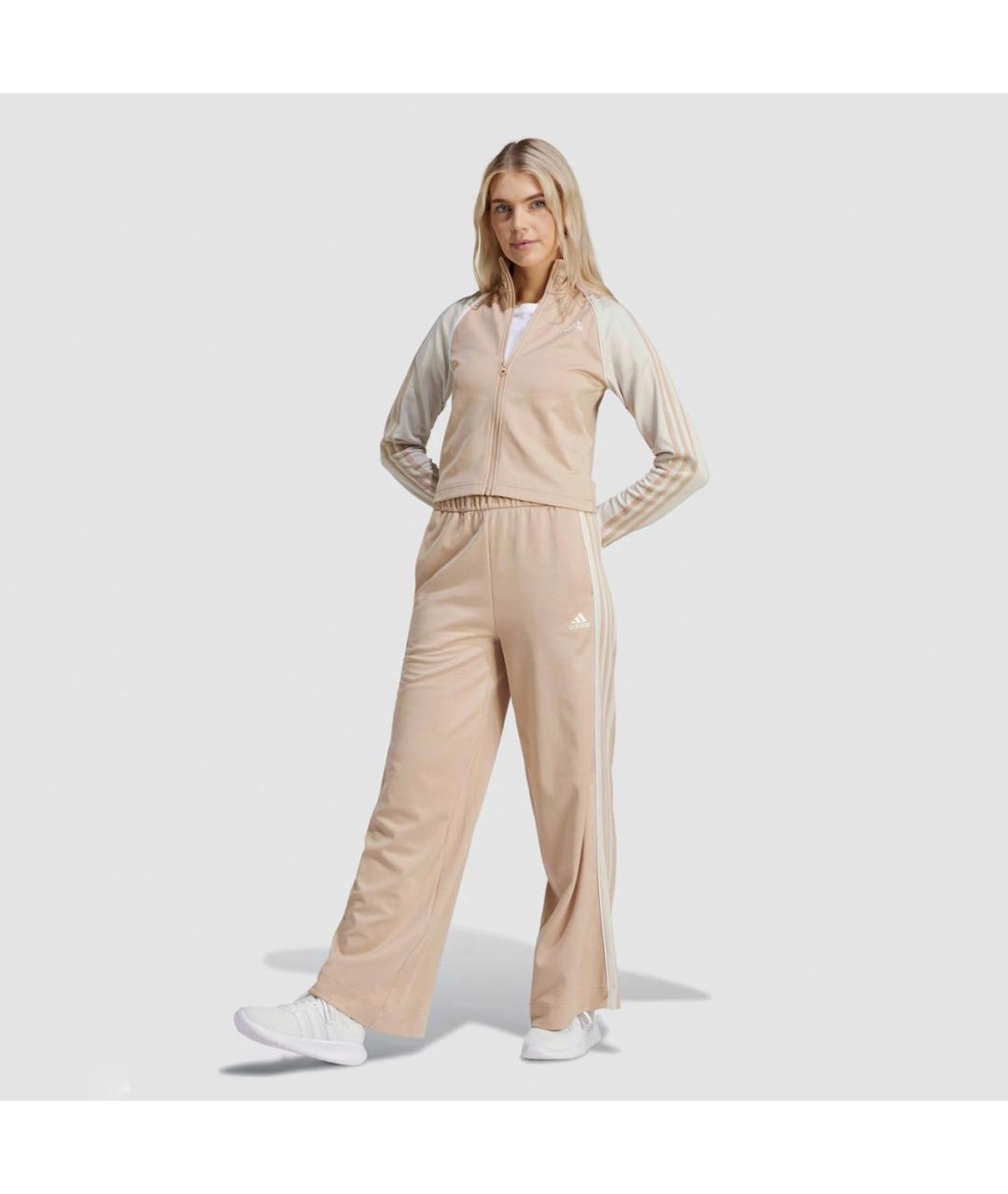ADIDAS Бежевый спортивные костюмы, фото 2