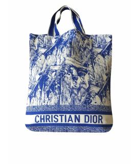 CHRISTIAN DIOR Сумка с короткими ручками