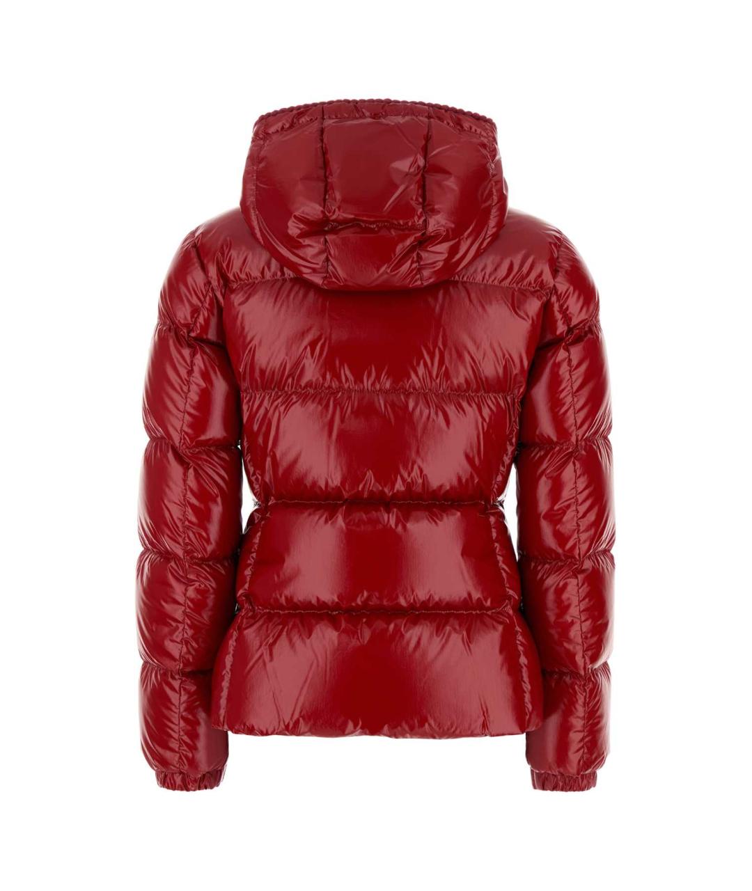 MONCLER Красная куртка, фото 2