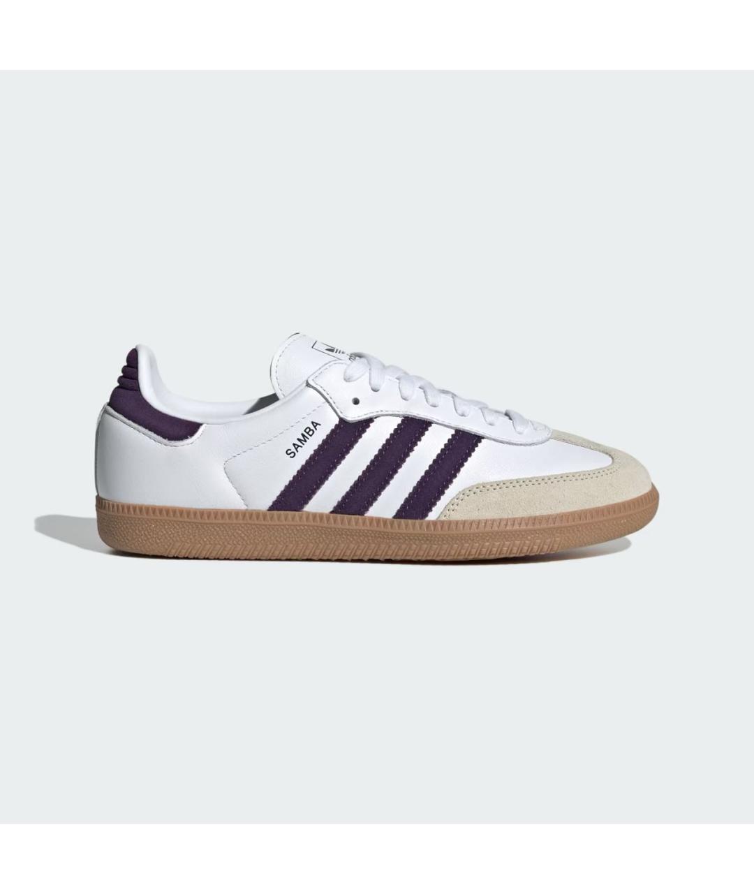 ADIDAS Белые кожаные кроссовки, фото 7
