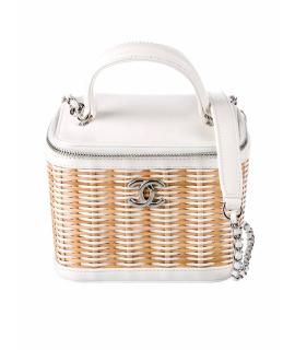CHANEL Сумка с короткими ручками