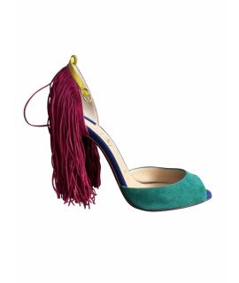 CHRISTIAN LOUBOUTIN Босоножки