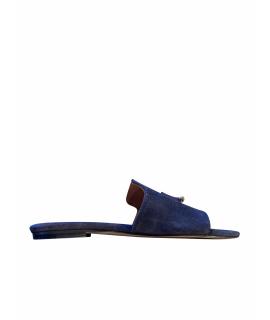 LORO PIANA Шлепанцы