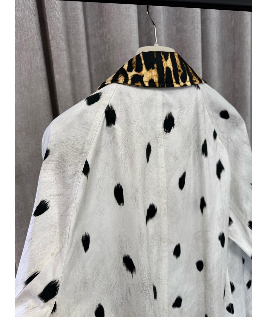 BURBERRY Белый тренч/плащ, фото 3