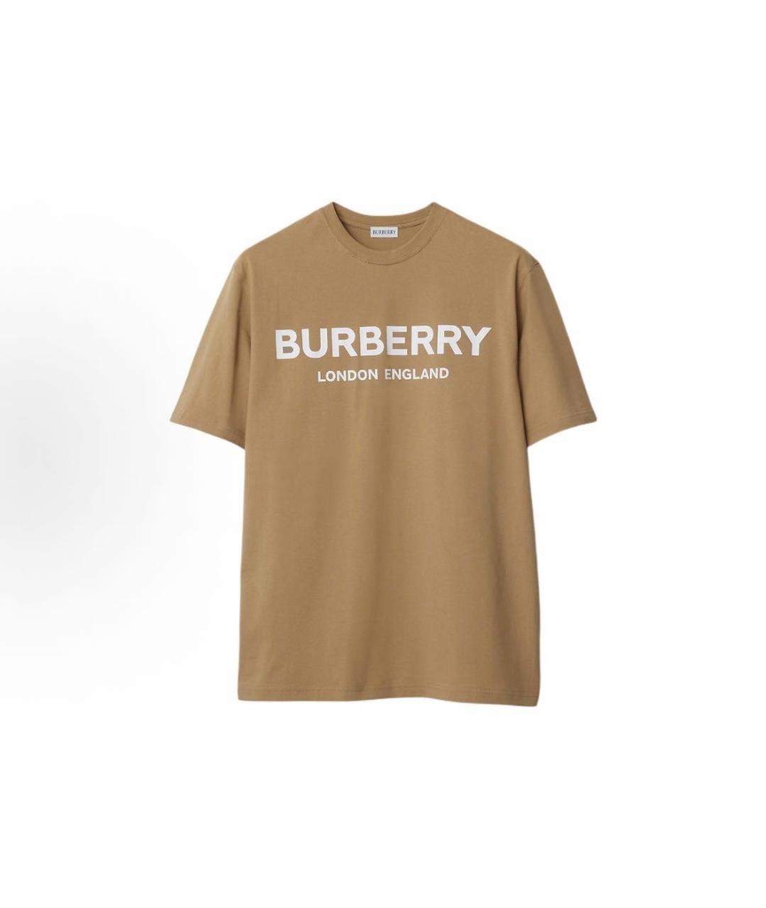 BURBERRY Футболка, фото 2