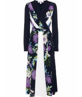 DIANE VON FURSTENBERG Коктейльное платье