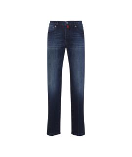 KITON Прямые джинсы