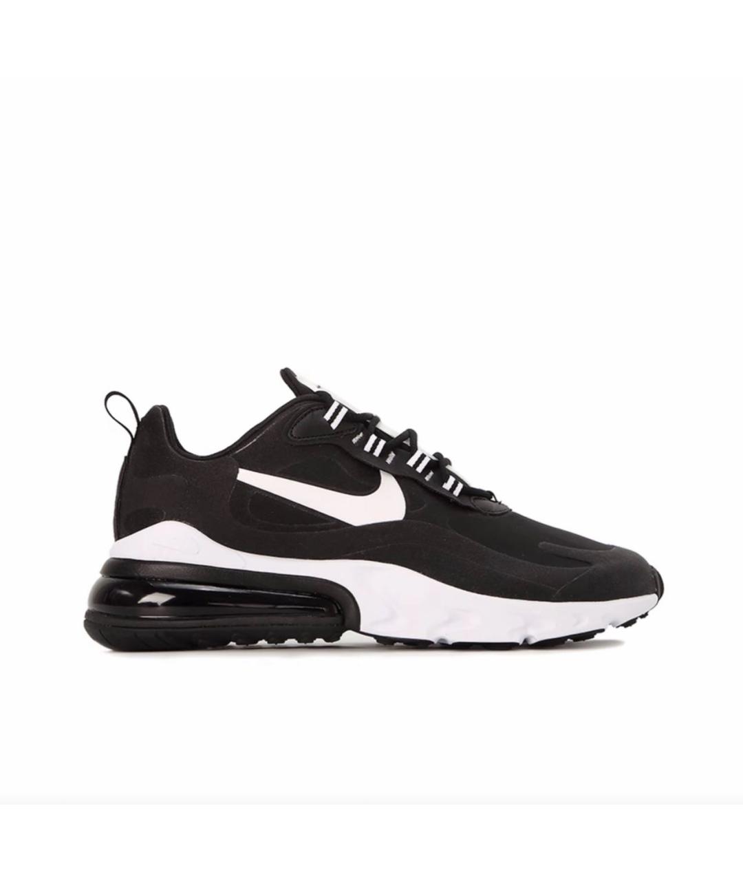 NIKE Черные низкие кроссовки / кеды, фото 9